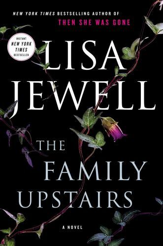 The Family Upstairs: A Novel – 9781501190100, Lisa Jewell, hardcover
