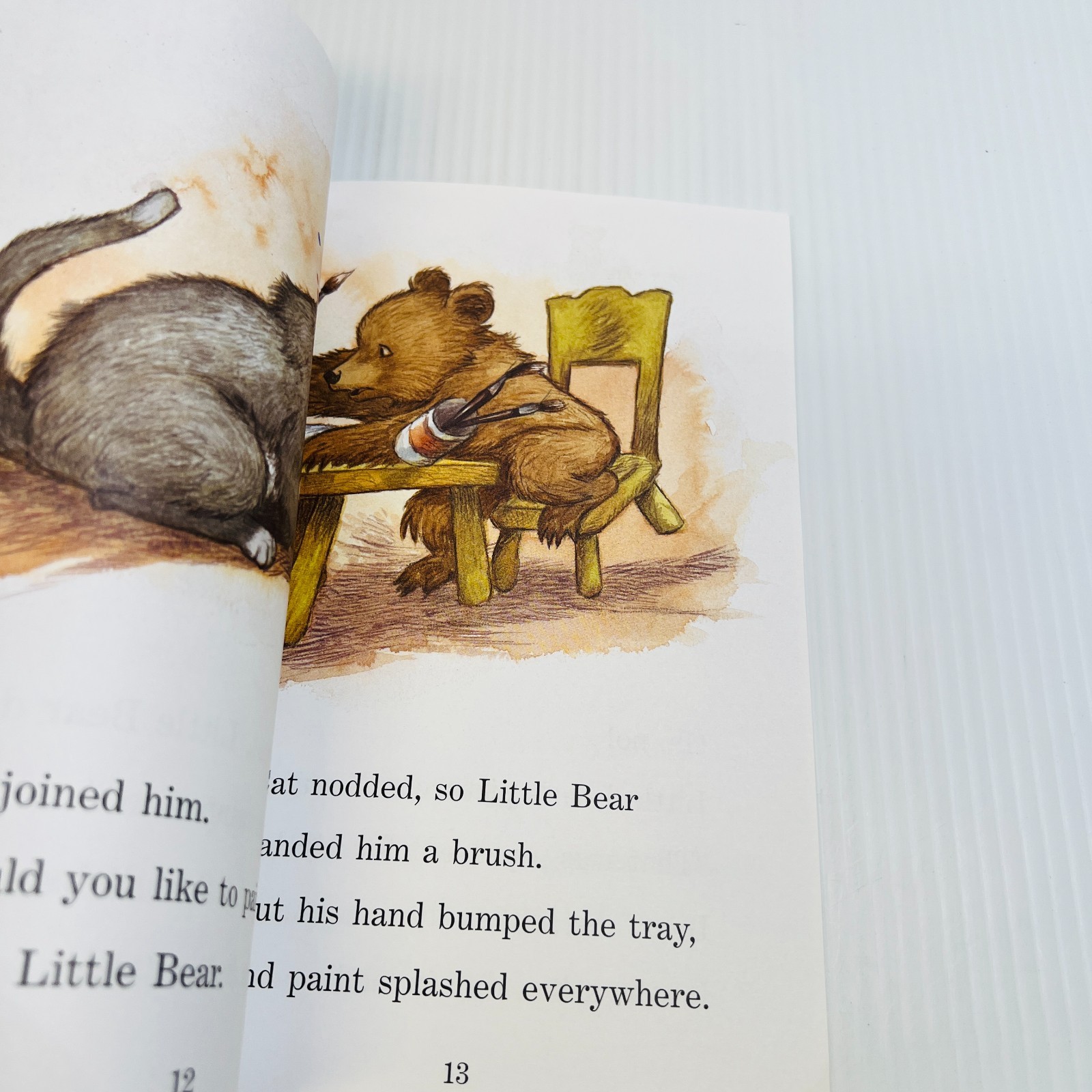 Little Bear’s Bad Day (Maurice Sendak’s Little Bear) (Festival Reader)