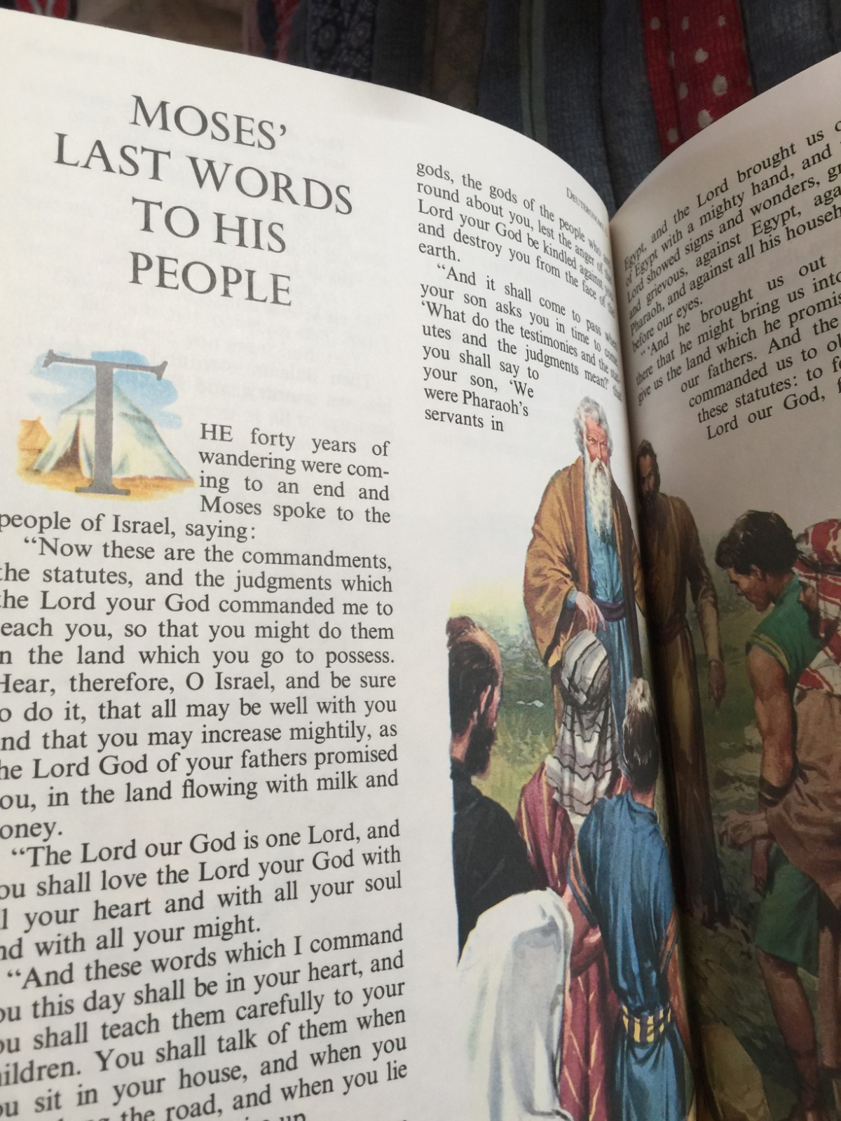 The Golden Children’s Bible: A Full-Color Bible for Kids Hardcover 512 Pages