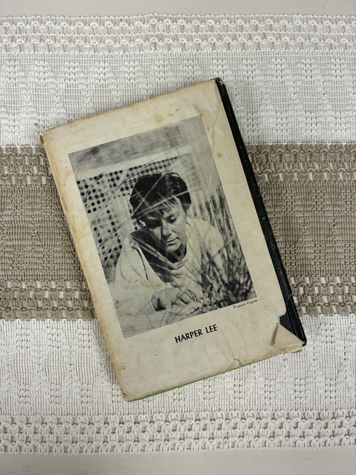 1960 copy To Kill a Mockingbird by Harper Lee Hardcover book club edition