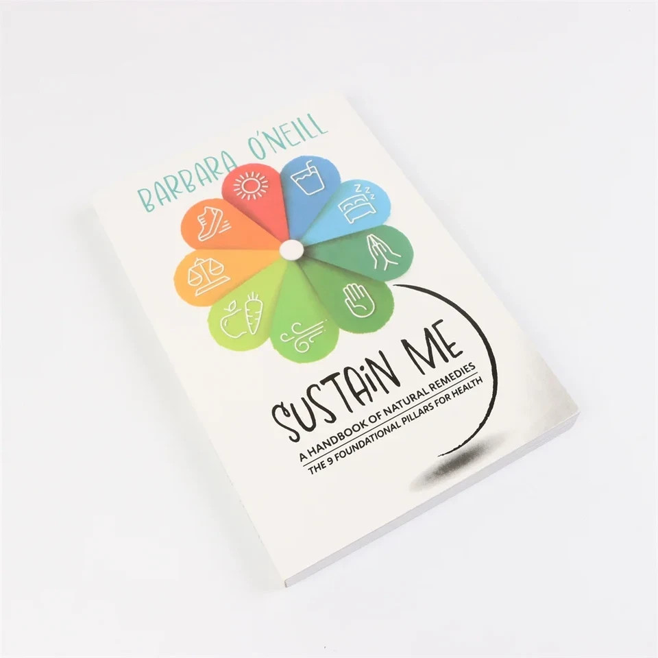 Sustain Me Barbara O’Neill A Handbook of Natural Remedies The 9 Foundational