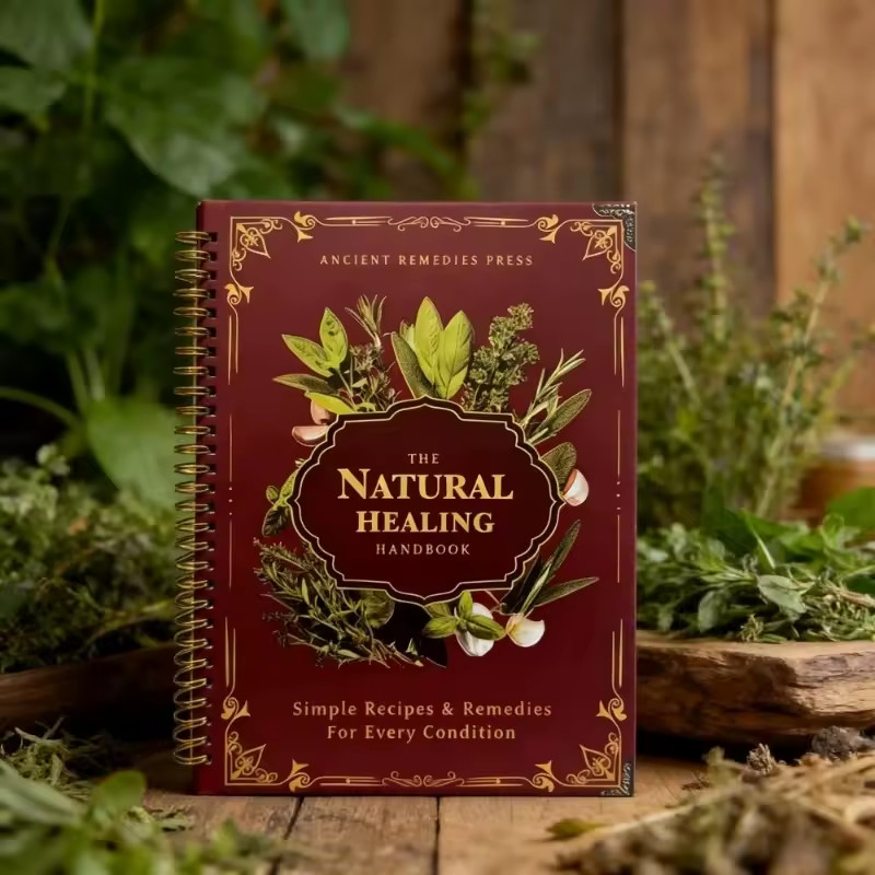 The Complete Book of Natural Healing Practical Prescriptions Plants Trees Health