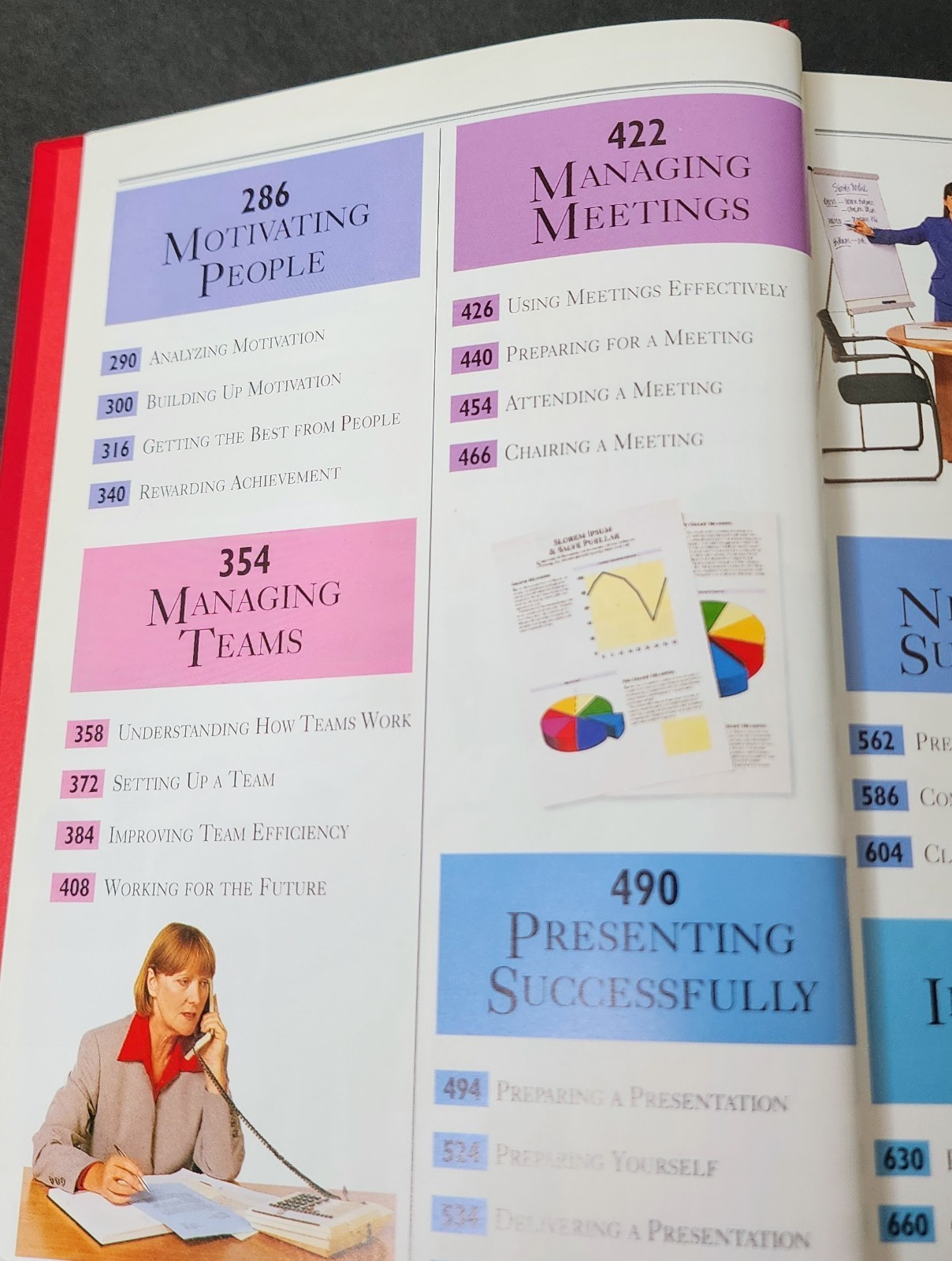 Essential Manager’s Manual by Robert Heller & Tim Hindle | DK Hardcover 2008