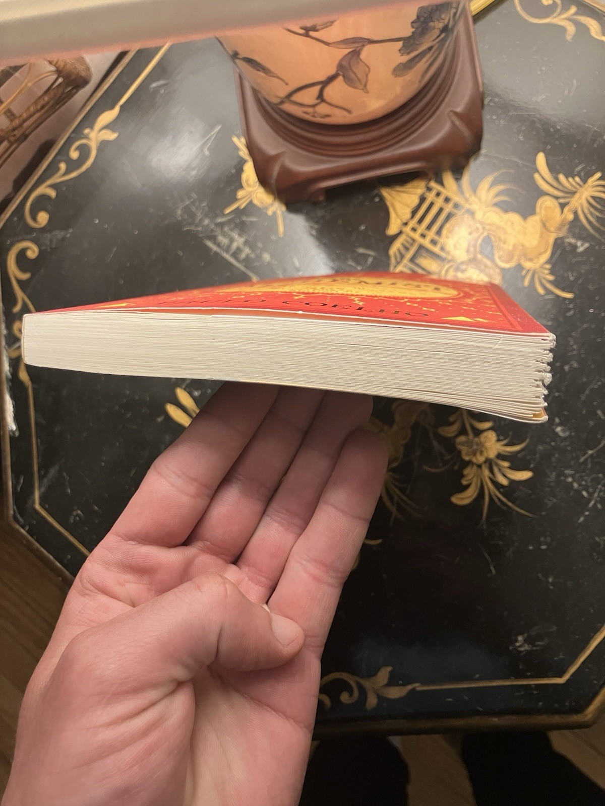 The Alchemist by Paulo Coelho (2014, Paperback)
