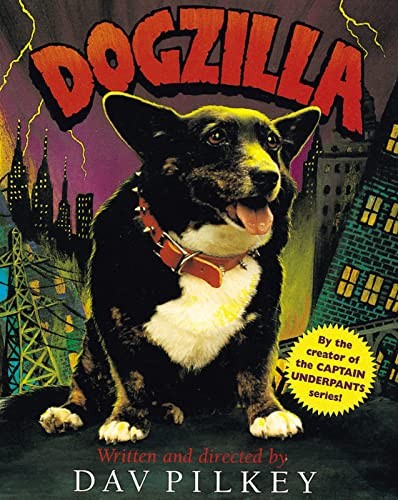 Dogzilla (digest) – Paperback By Pilkey, Dav – GOOD