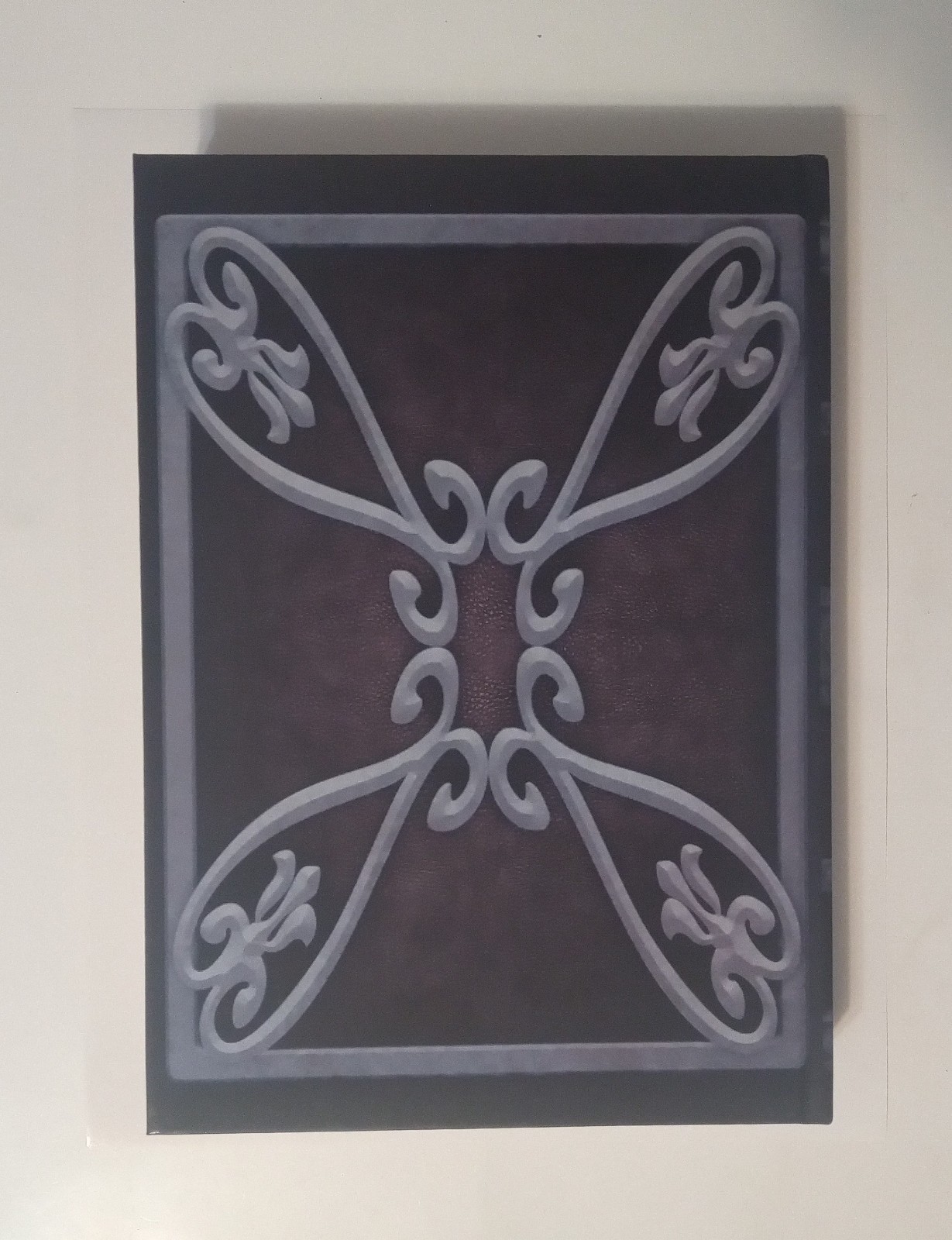Yokoverse, Drakengard To NieR Lore Book, Hardcover Custom Print ♤