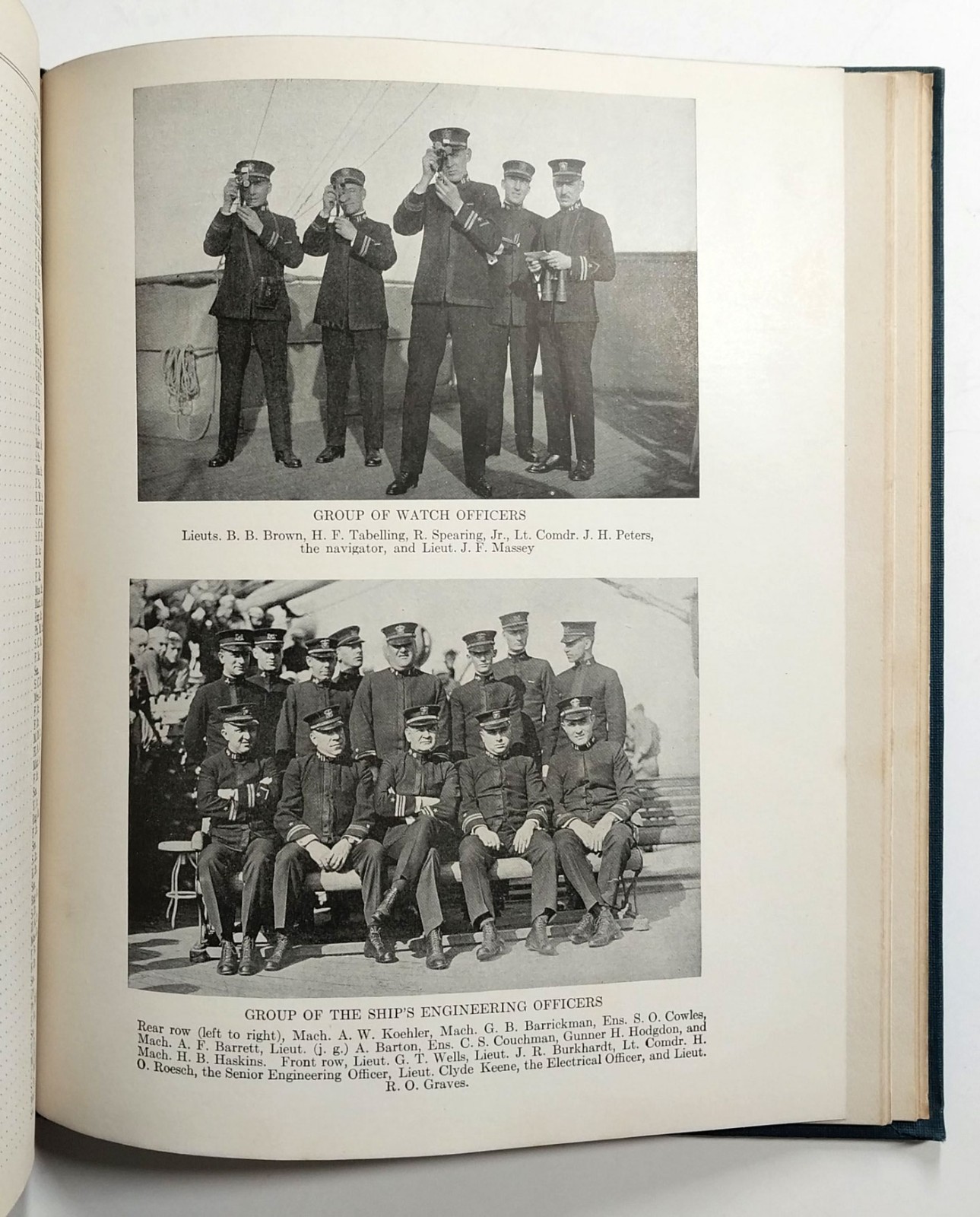 The Hatchet Of The USS George Washington HC Compilation Newspaper WWI