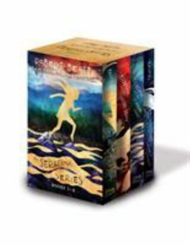 Serafina Books 1-4 Boxed Set Hardcover by Robert Beatty (English) NEW