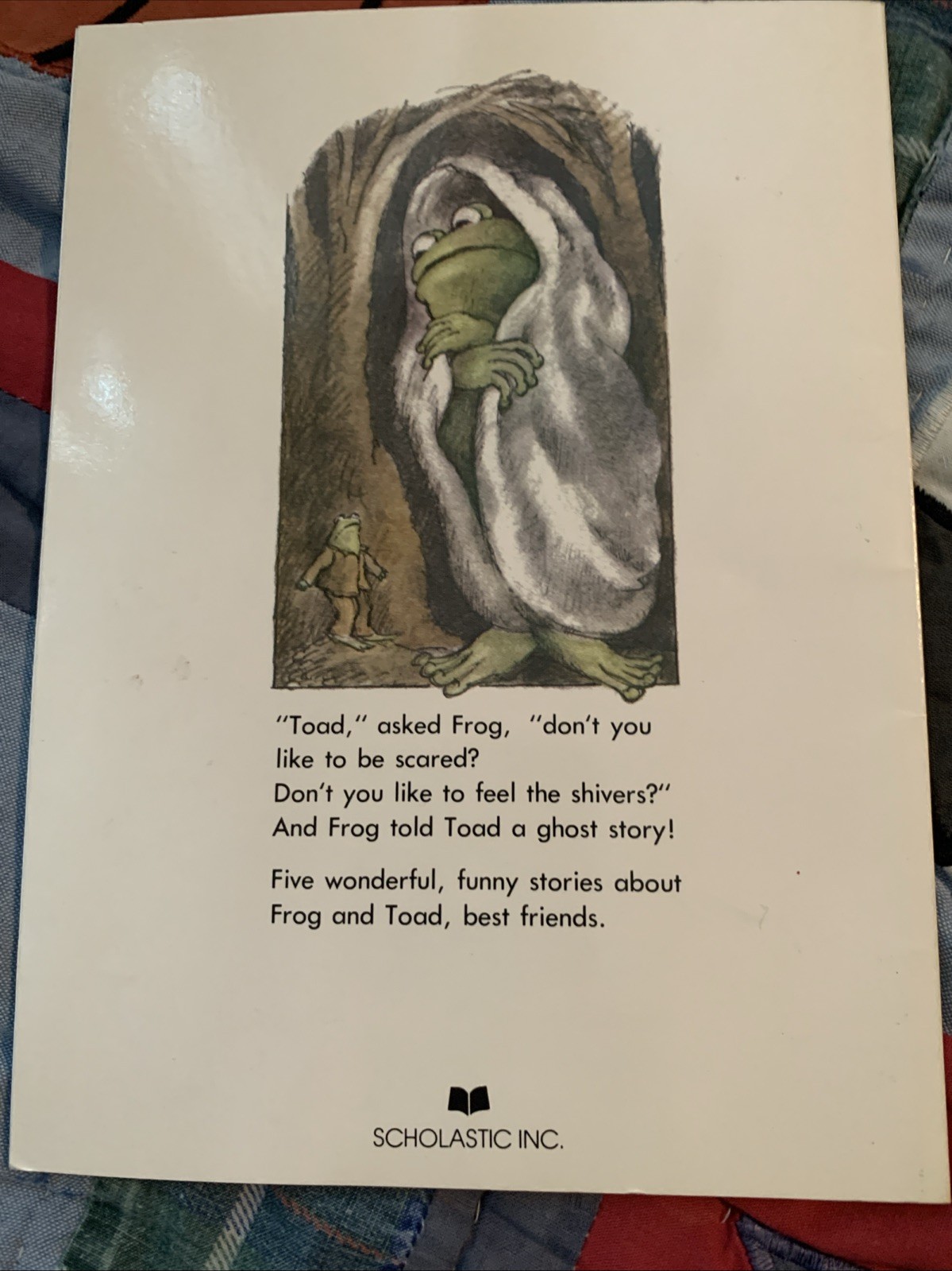 Days with Frog and Toad by Arnold Lobel Paperback
