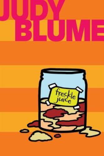 Freckle Juice – Paperback By Blume, Judy – GOOD