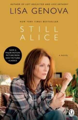 Still Alice – Paperback By Genova, Lisa – GOOD
