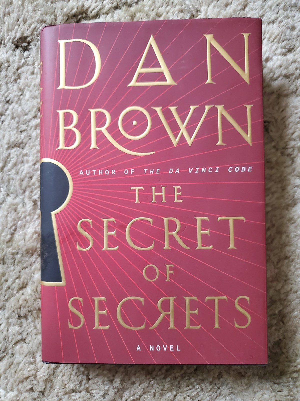 Dan Brown Robert Langdon Books – The Lost Symbol & The Secret of Secrets HC/PB