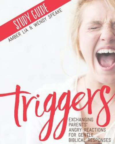 Triggers Study Guide: Exchanging Parents’ Angry Reactions for Gentle Bibl – GOOD