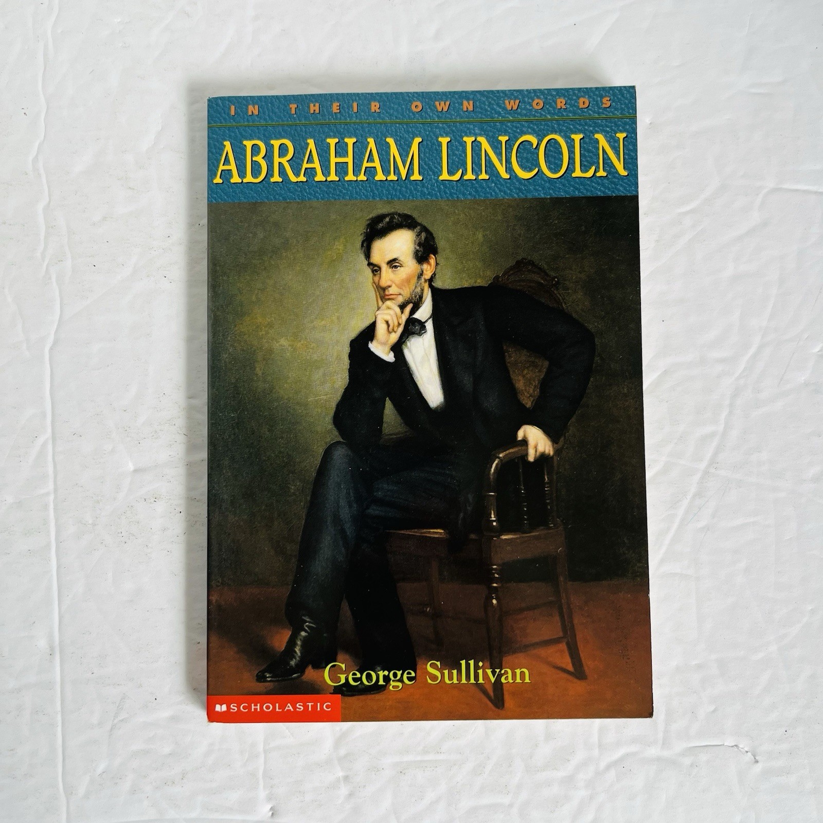 Lot 5 In Their Own Words Historical Biography Chapter Books History Curriculum