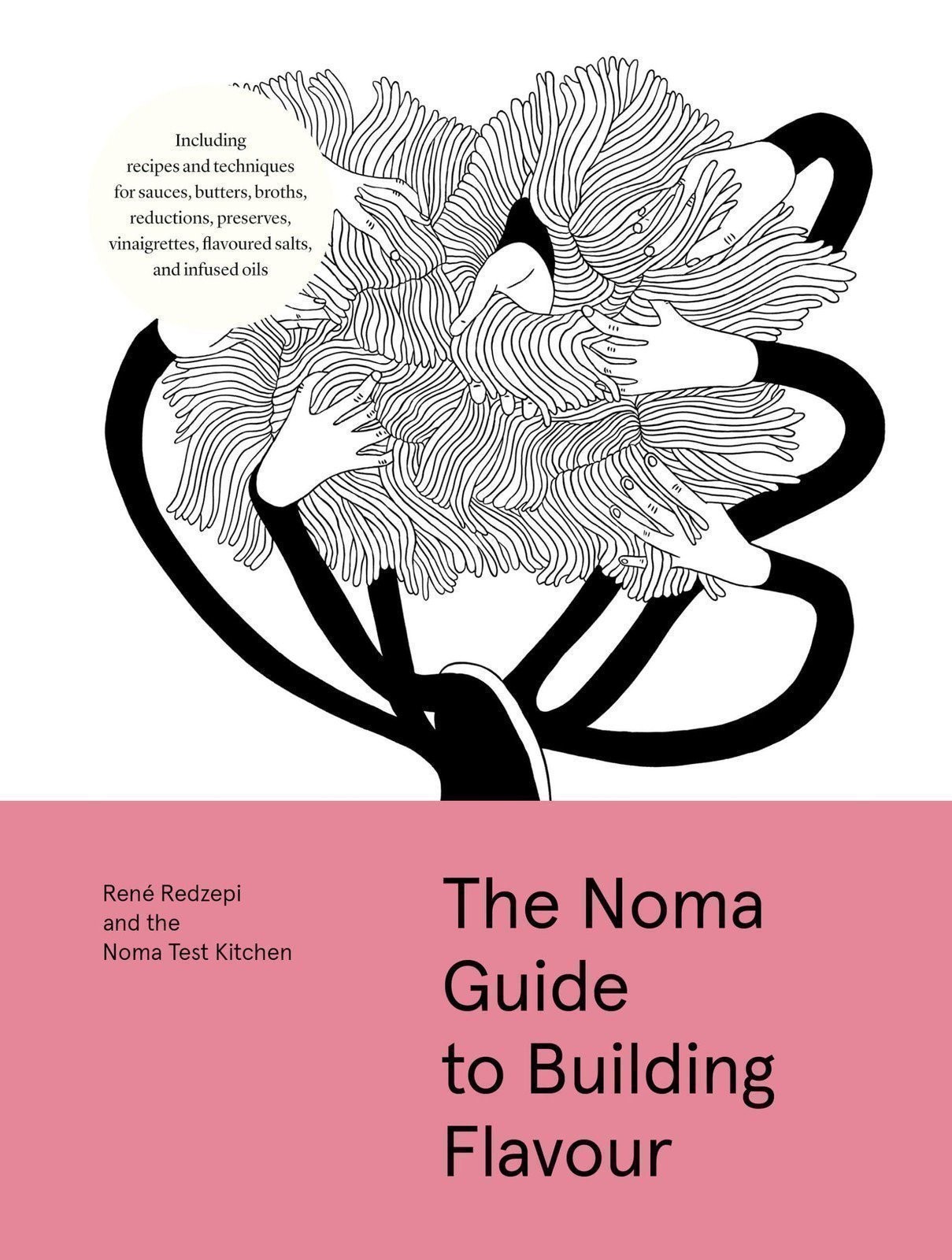 The Noma Guide to Building Flavour: Including recipes and techniques for…
