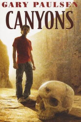 Canyons – Paperback By Paulsen, Gary – GOOD
