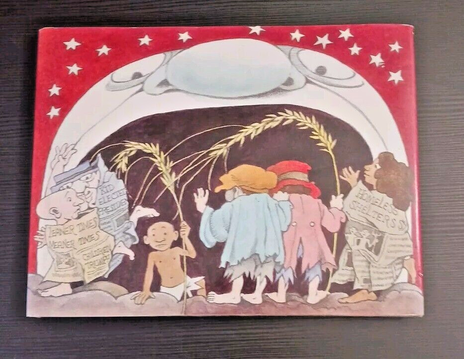 Maurice Sendak FIRST EDITION We Are All In The Dumps Jack Guy Nursery Rhymes HC