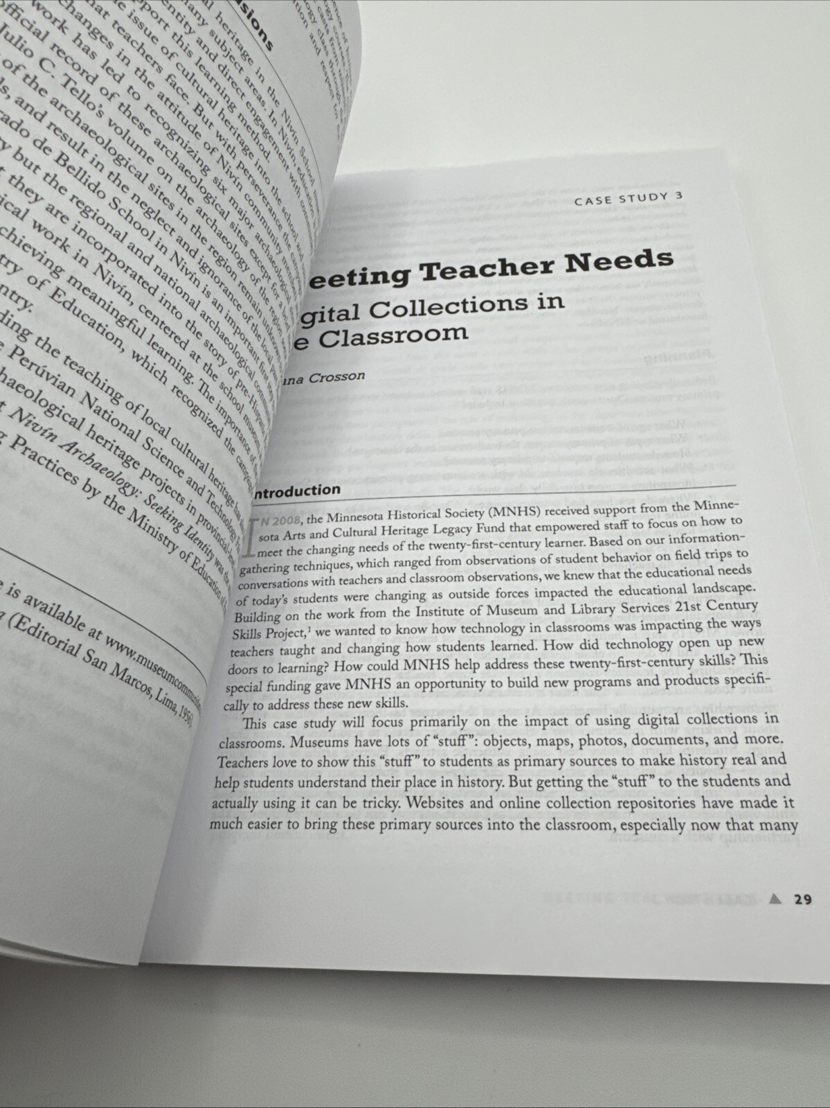Positioning Your Museum As a Critical Community Asset : A Practical Guide A7