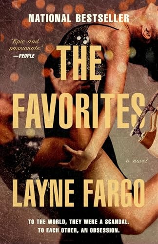 The Favorites A Novel – VERY GOOD