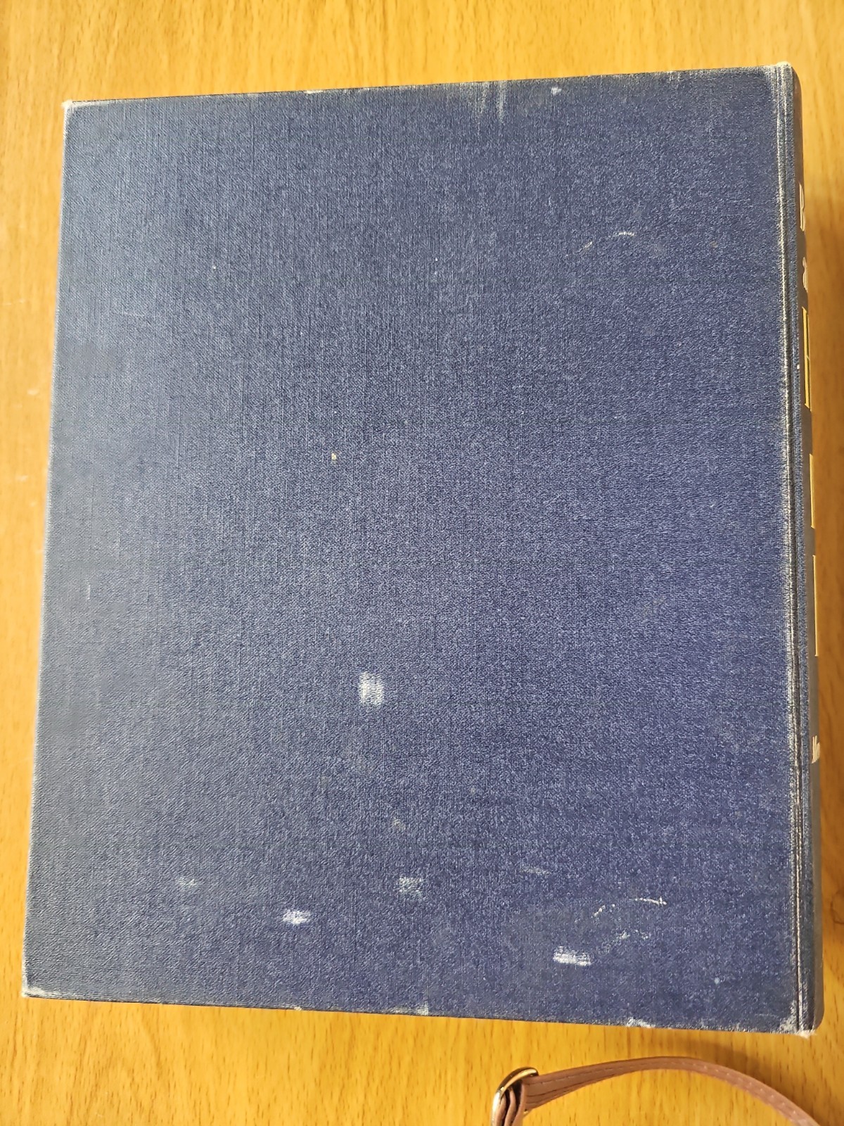 Better Homes & Gardens Handyman’s Book 5 Ring Binder 400 pages 1957 Fix It