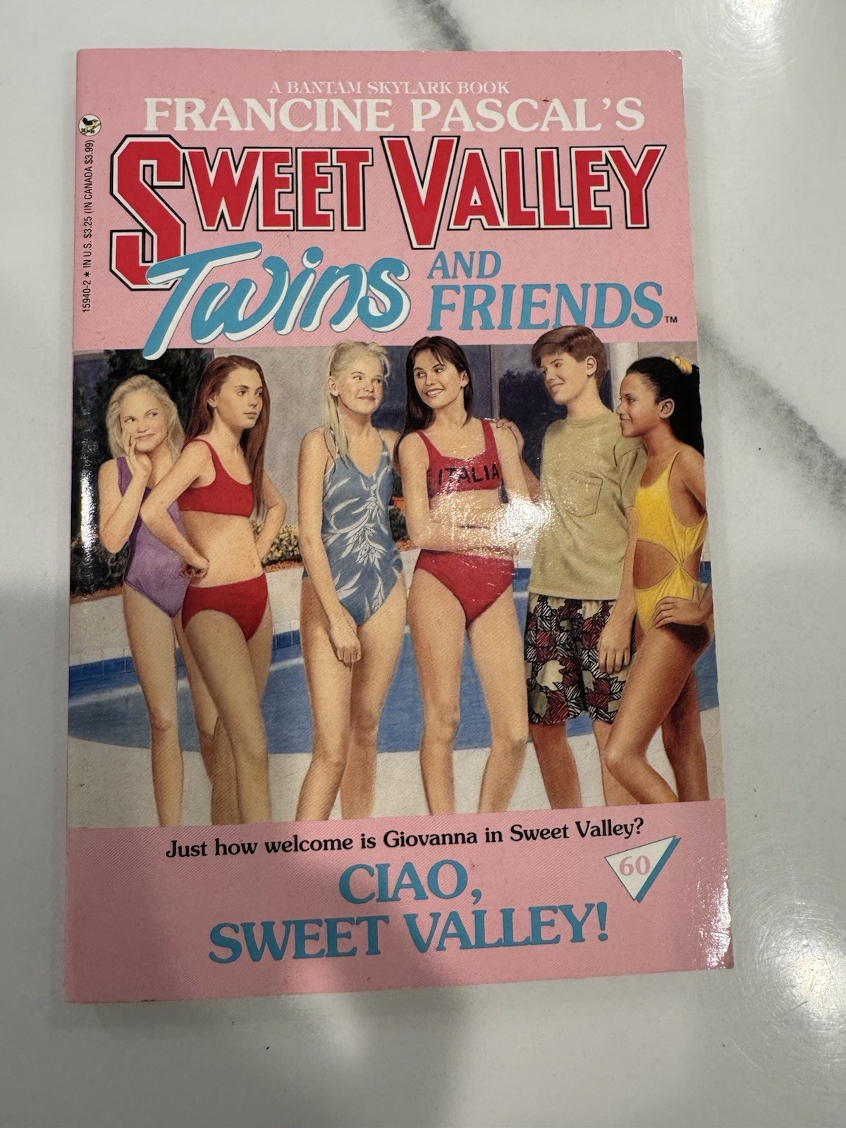 Francine Pascal Sweet Valley Twins and Friends Lot 6 Paperback 52 53 54 57 59 60