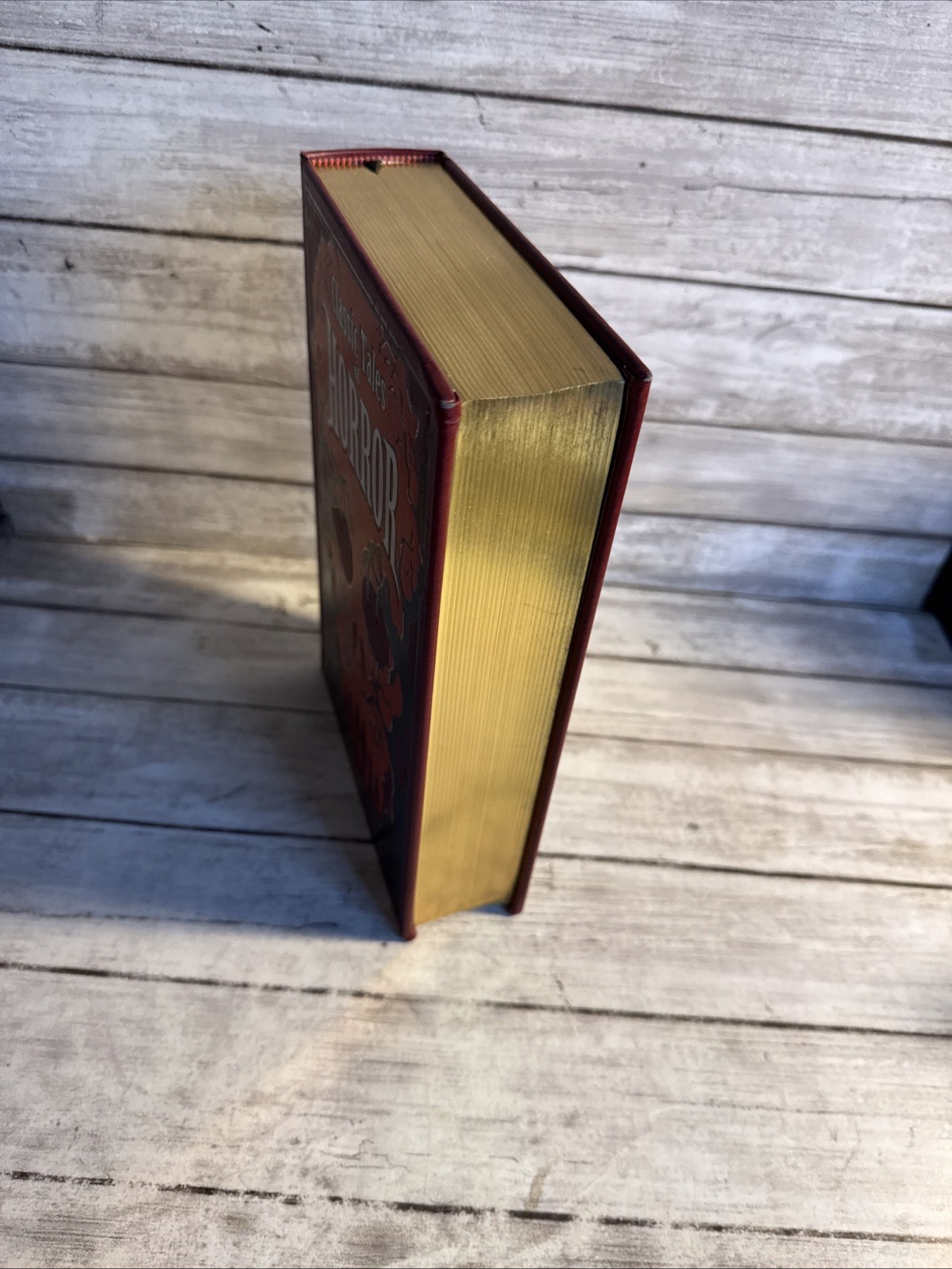 New! Classic Tales of Horror by Canterbury Classics (2026, Hardcover)