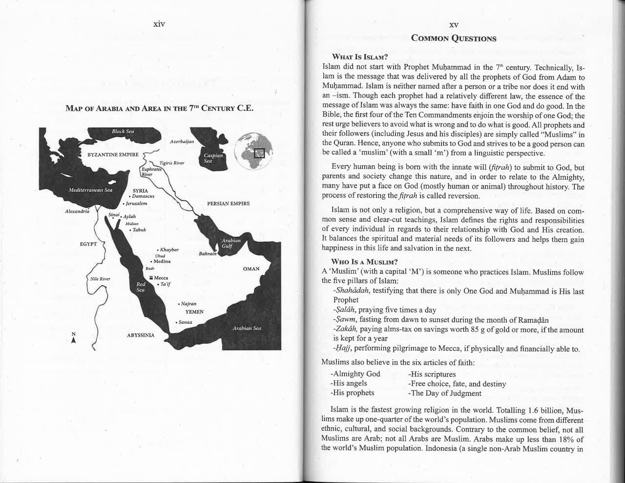 The Clear Quran – English Translation Koran By Dr. Mustafa Khattab