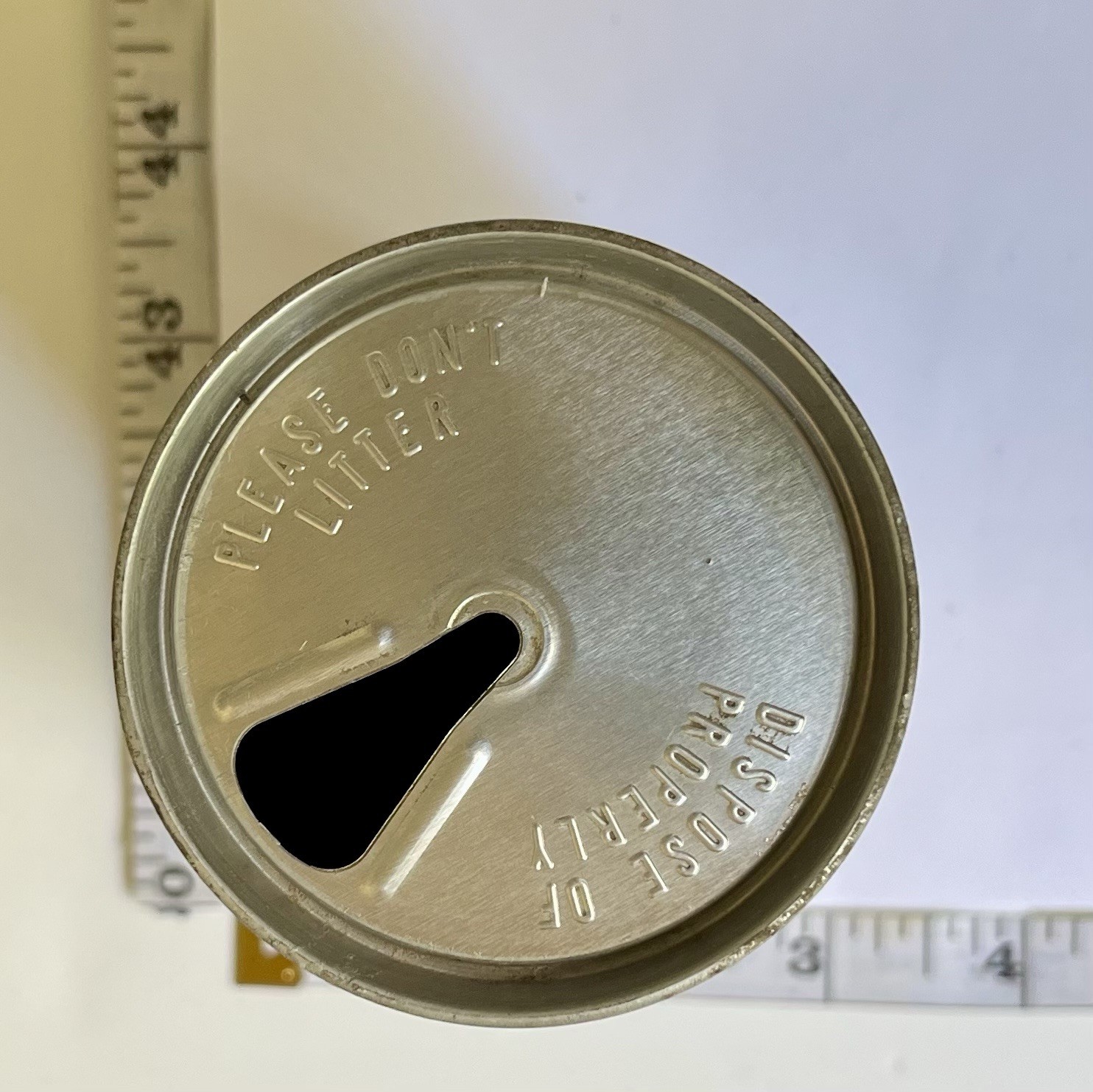 1970’s Bohemian Club Beer Can 12oz Aluminum BREWING COMPANY PORTLAND OREGON