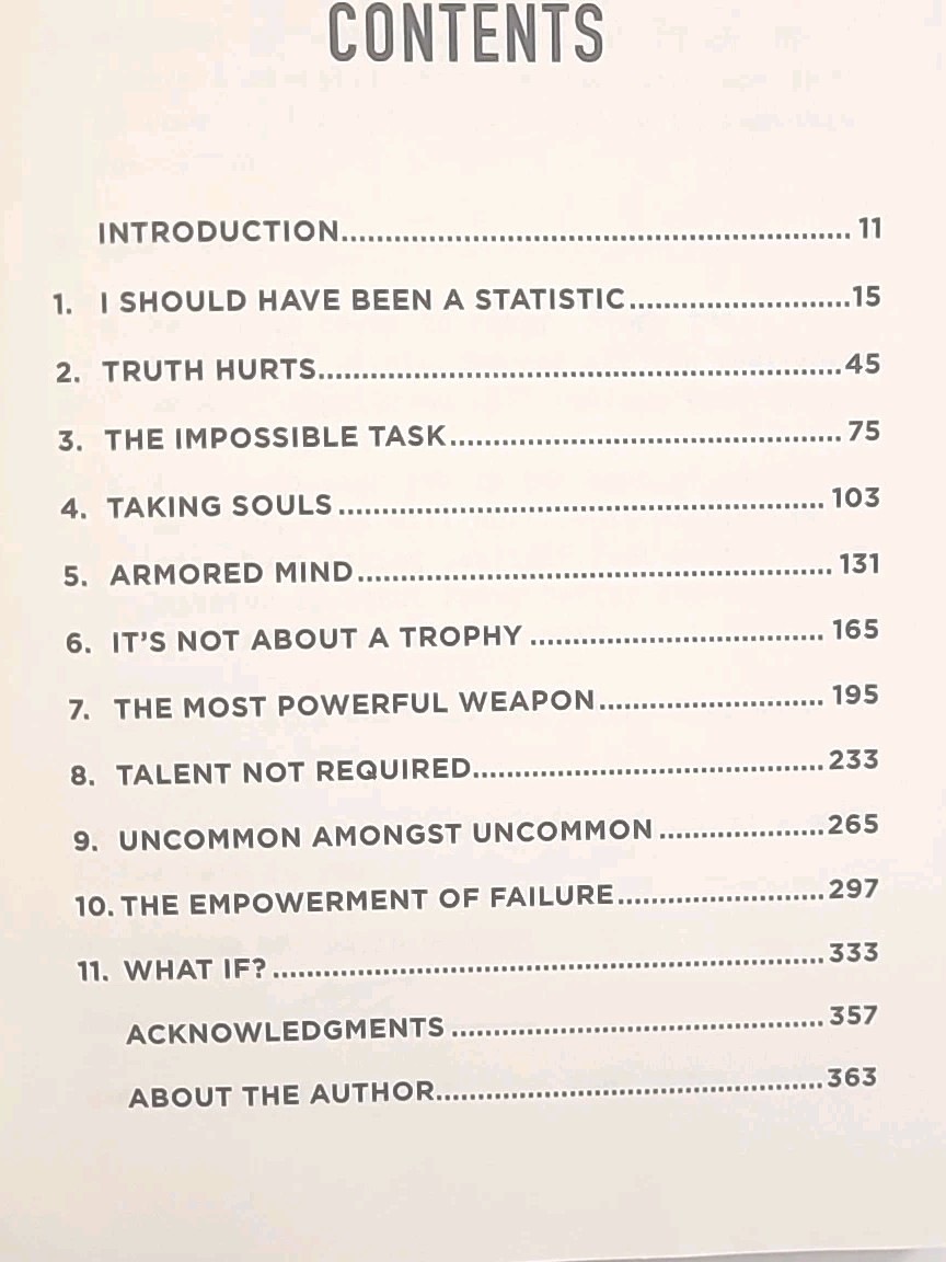 Can’t Hurt Me: Master Your Mind and Defy the Odds by David Goggins PAPERBACK