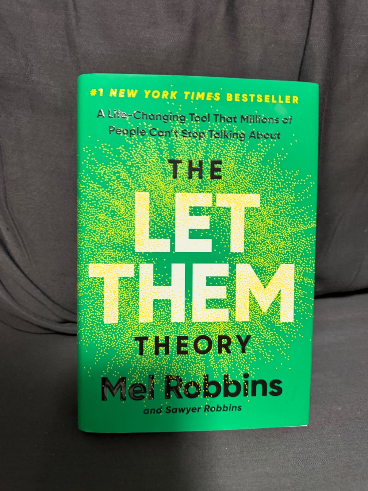 Let Them Theory : A Life-Changing Tool That Millions of People Can’t Stop…