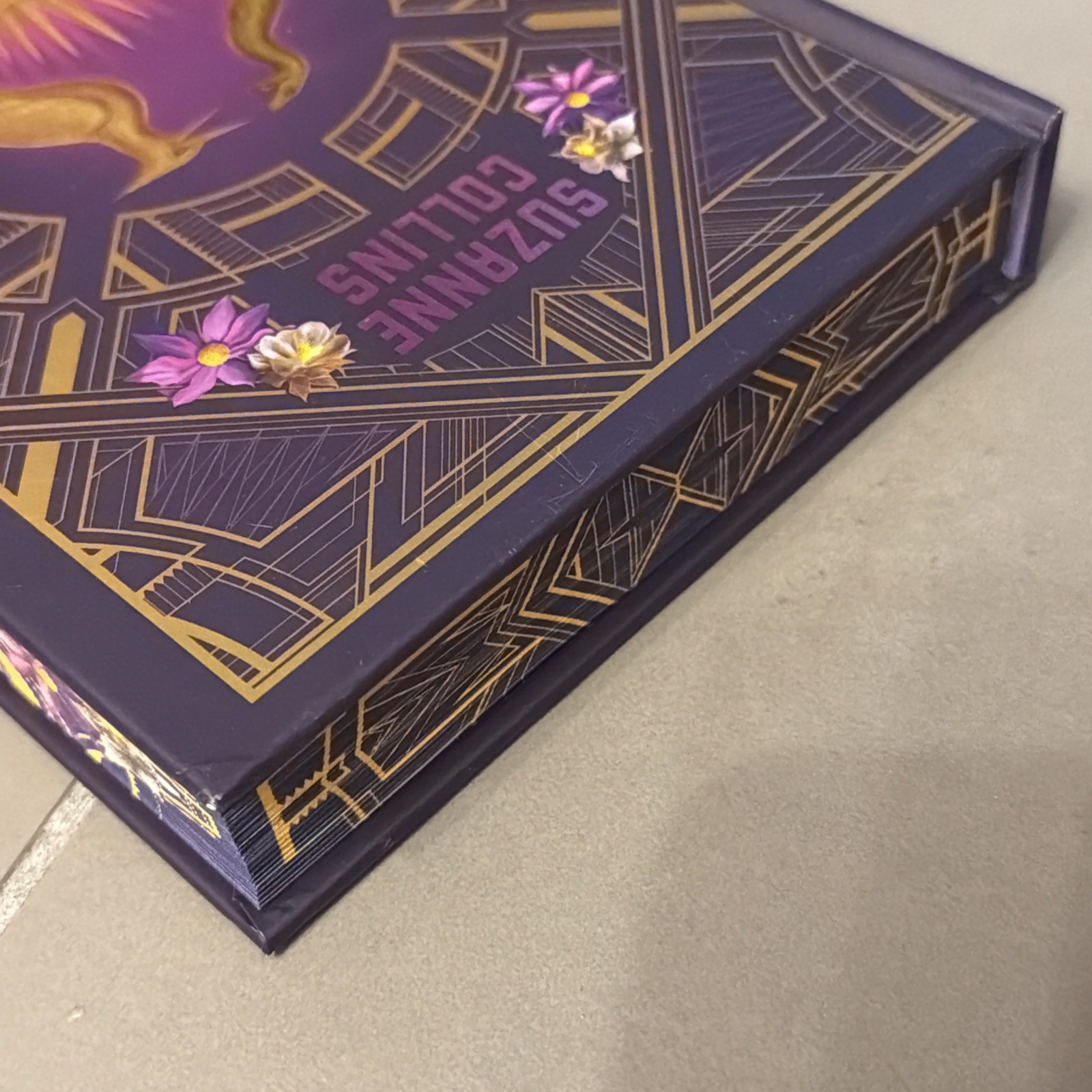 Sunrise on the Reaping: Collector’s Edition (Hunger Games) by Suzanne Collins