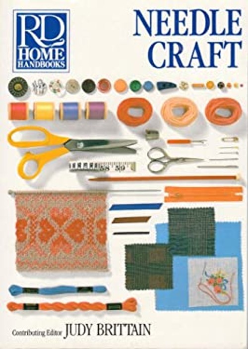 Needle Craft Paperback Reader’s Digest Editors