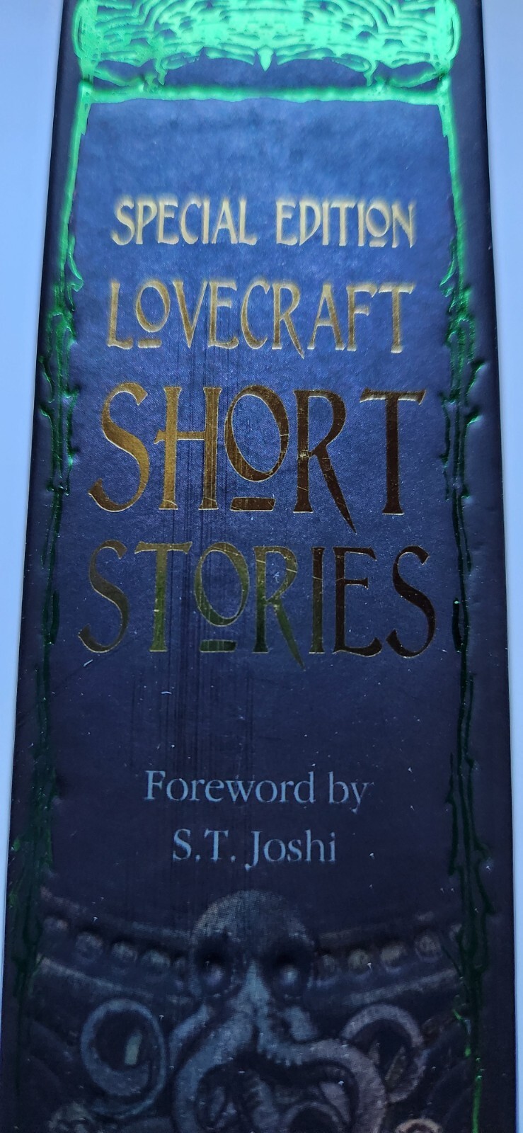 BOOK Dark Fantasy Lovecraft Short Stories (2017 NEW) 480 pages 37 Classic Tales