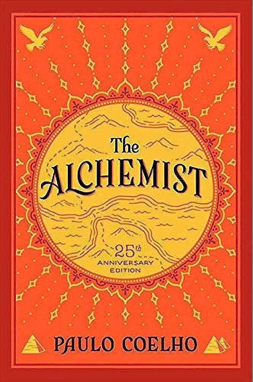 The Alchemist: A Modern Classic Fable of Spiritual Healing, Self-Discovery, …