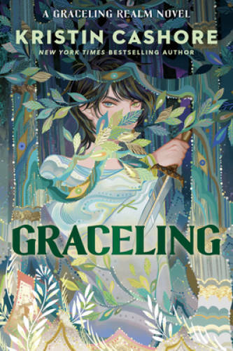 Graceling – Paperback By Cashore, Kristin – GOOD