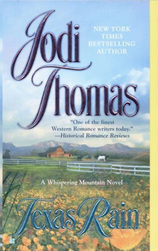 Texas Rain by Jodi Thomas (2006, Uk- a Format Paperback)