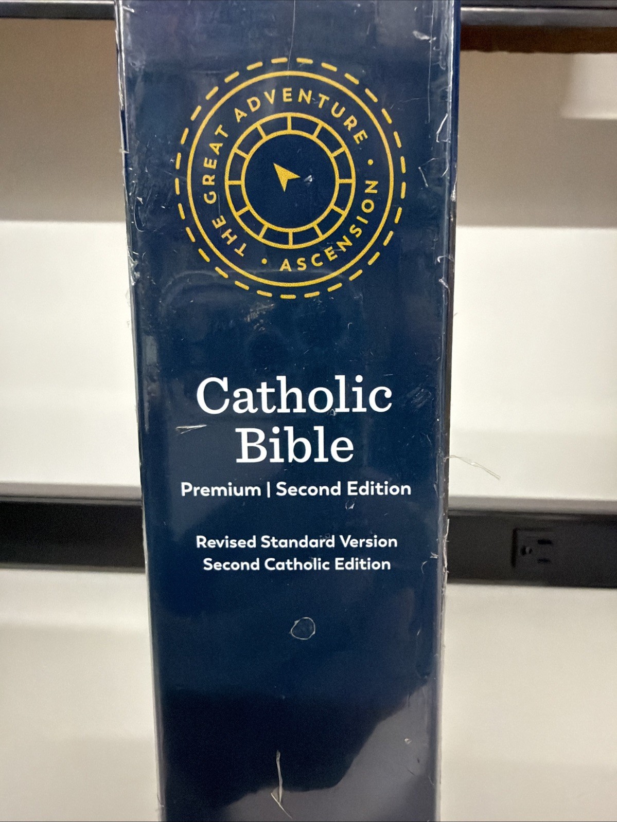 The Great Adventure Catholic Bible, Second Edition (Premium)