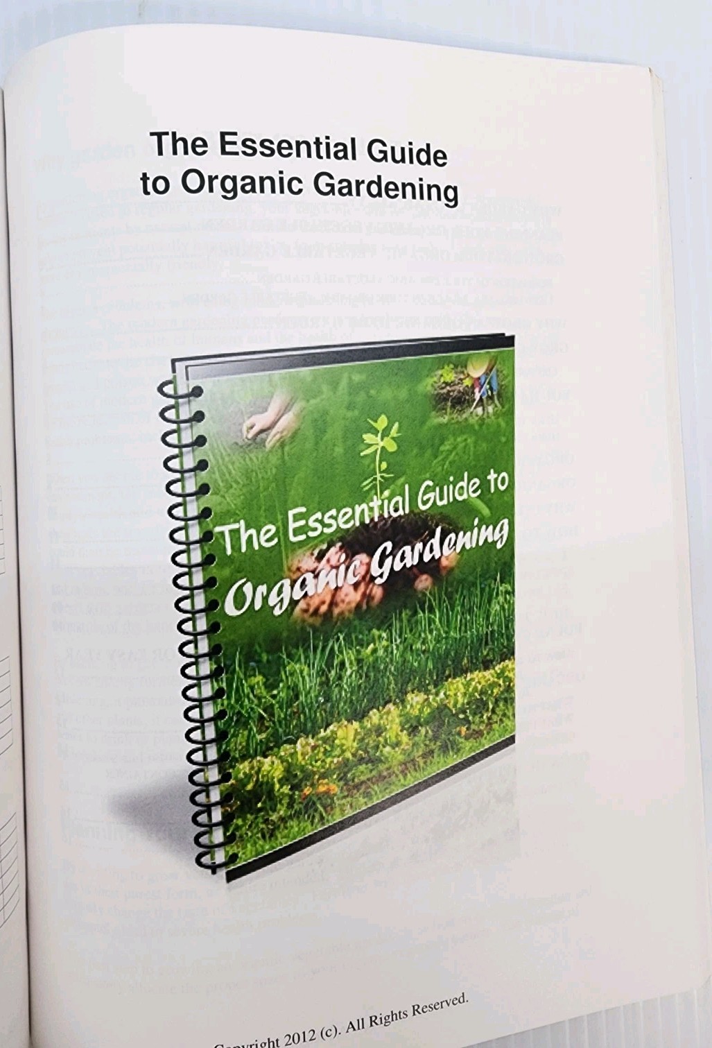 Self-Sufficiency & Survival Package Book 5 In 1 Plants Solar Gardening & More