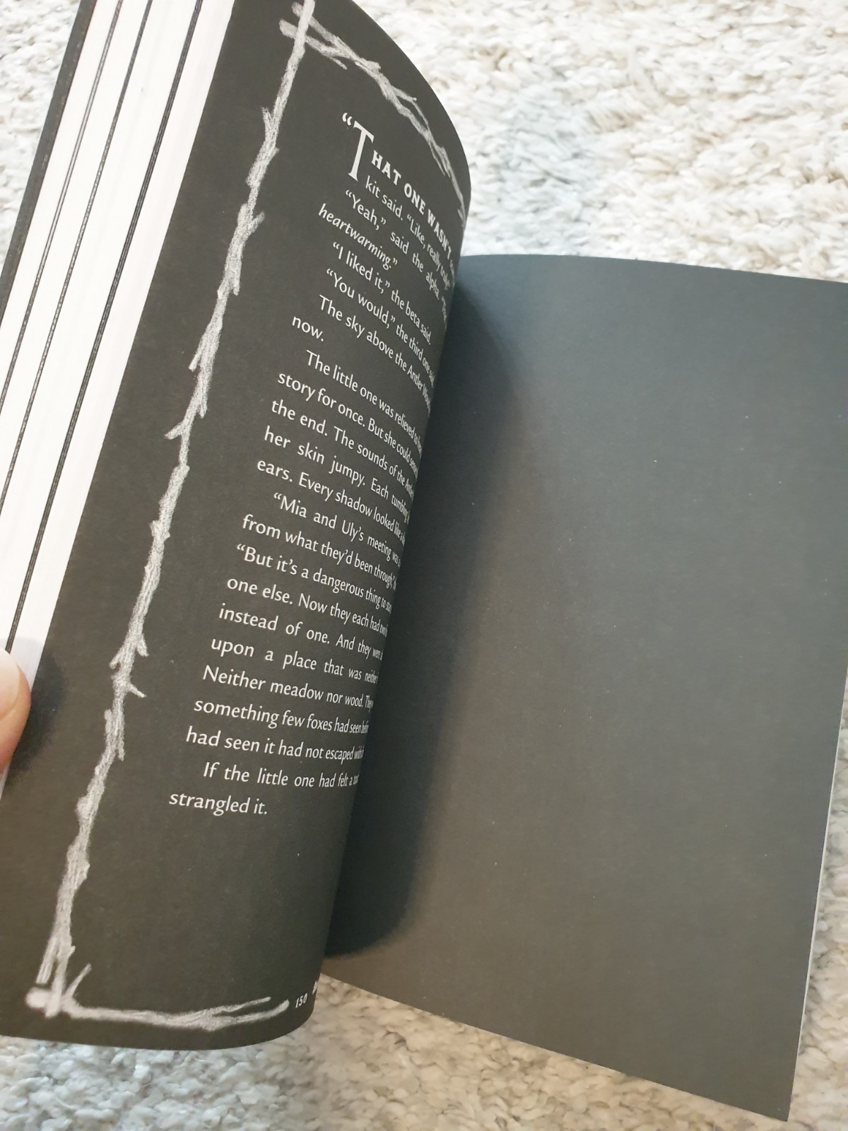 Square Fish Scary Stories for Young Foxes Paperback by Christian McKay Heidicker