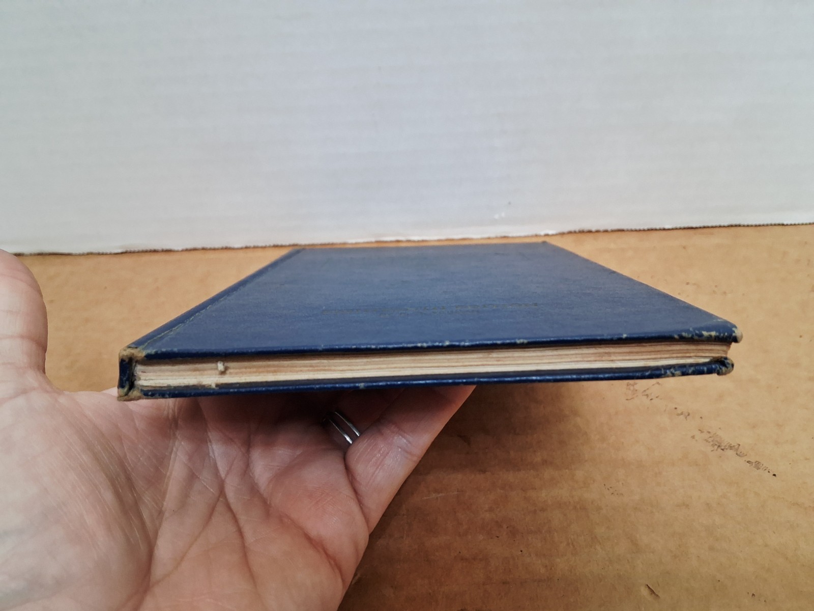 Blue Book – Handbook of United States Coins – 18th Edition *1961 w/Premium Lists