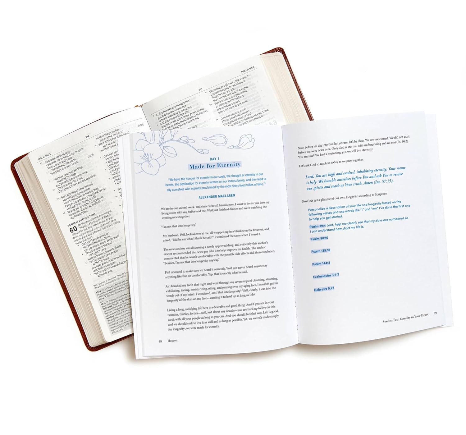 Heaven – Bible Study for Women with Video Access: When Faith Becomes Sight