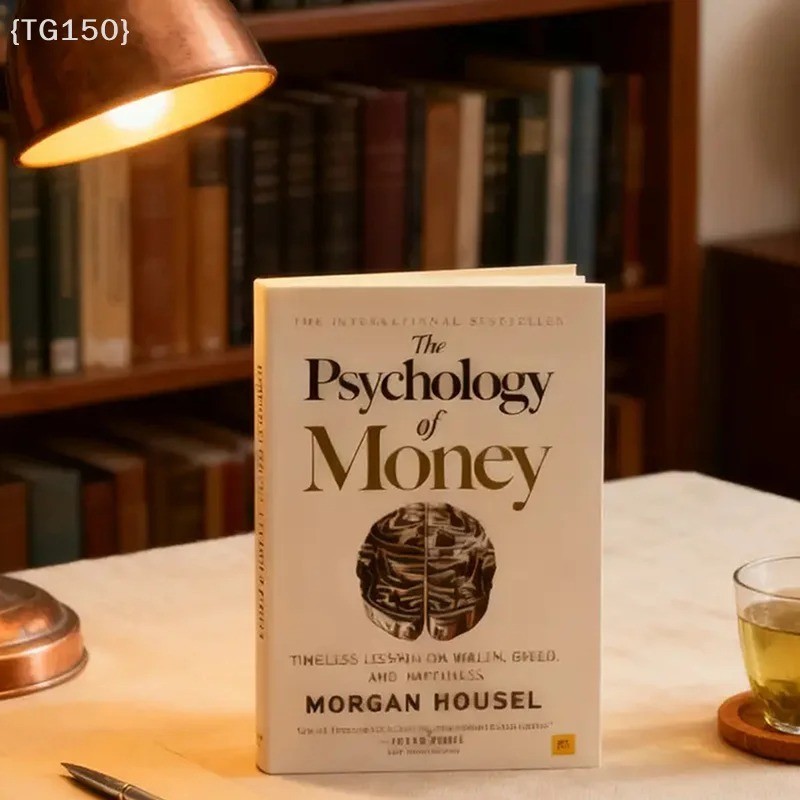 The Psychology of Money,Timeless lessons on wealth greed,and happiness PaperBook