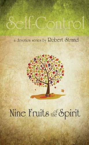 Self-Control (Nine Fruits of the Spirit) – Paperback – VERY GOOD