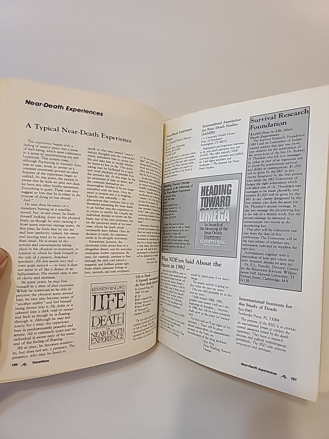“THE NEW AGE CATALOGUE” (244 PAGES – 1988)