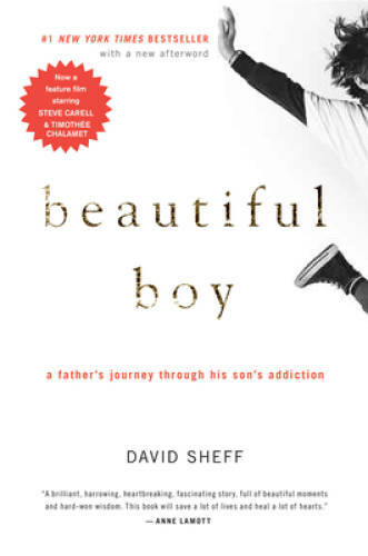 Beautiful Boy: A Father’s Journey Through His Son’s Addiction – Paperback – GOOD