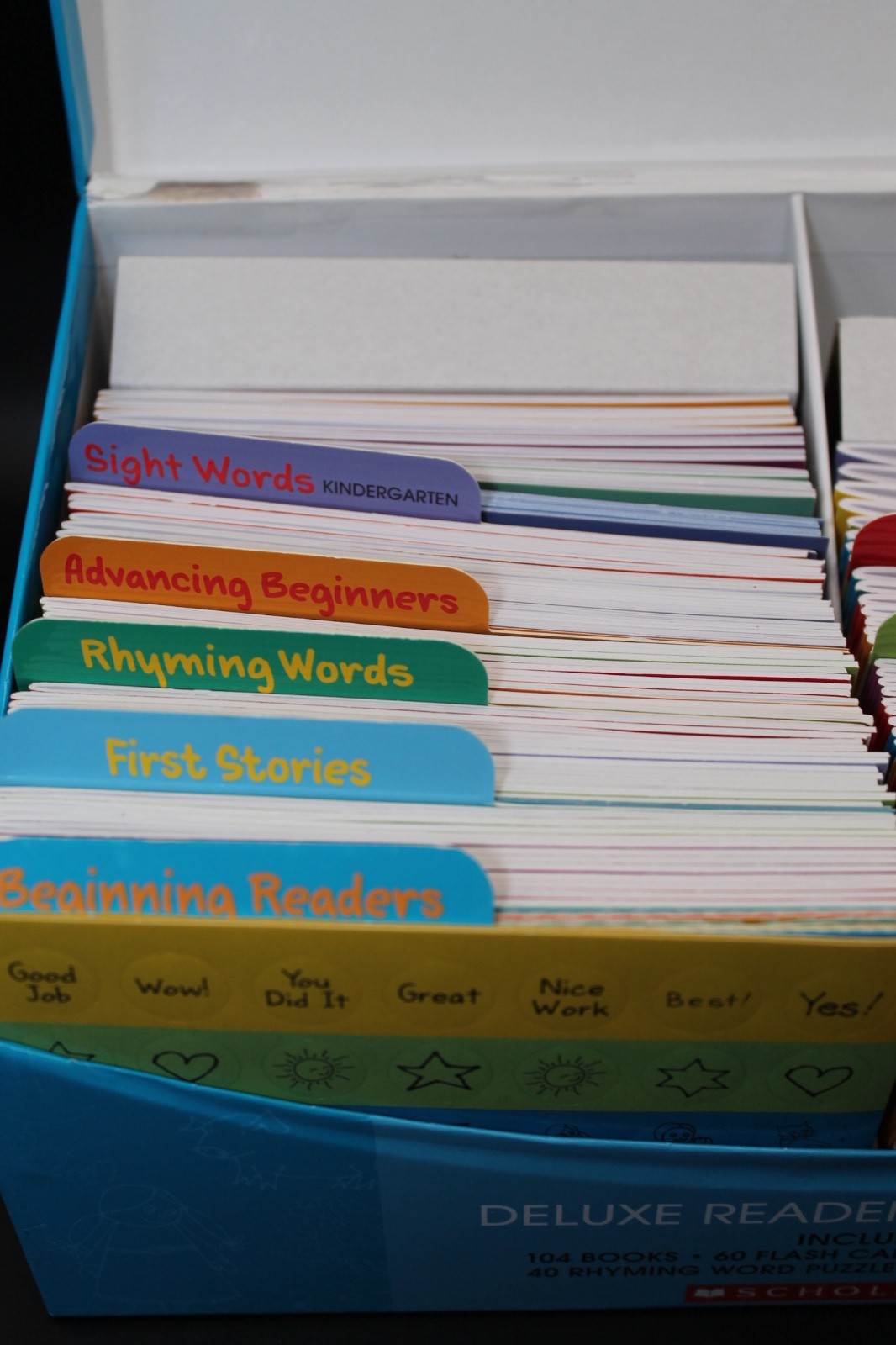 Bobs Books Deluxe Reader Collection/ Complete/ Used Books in Good Condition