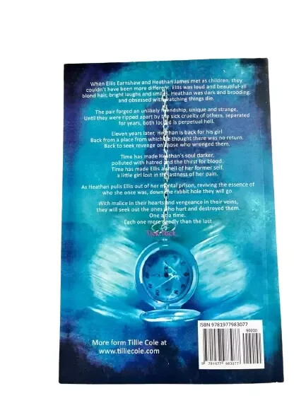 Sick Fux by Tillie Cole ( USA stock Hot selling )