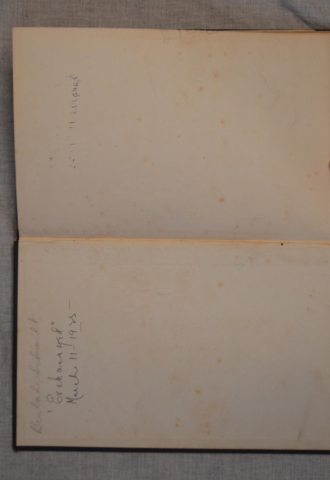 Caton Scientific Shorthand Book VTG Stenography 1922 Scientific Publishing