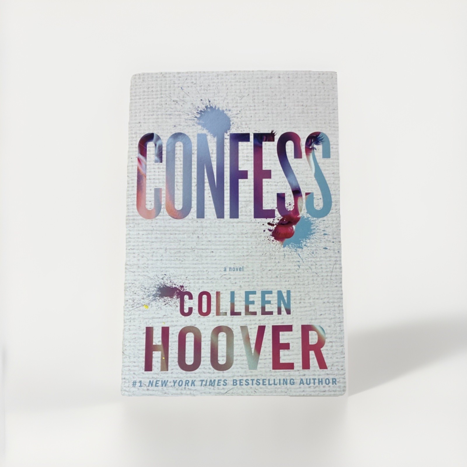 Atria Books Colleen Hoover It Starts With Us Ends With Us Confess Romance PB