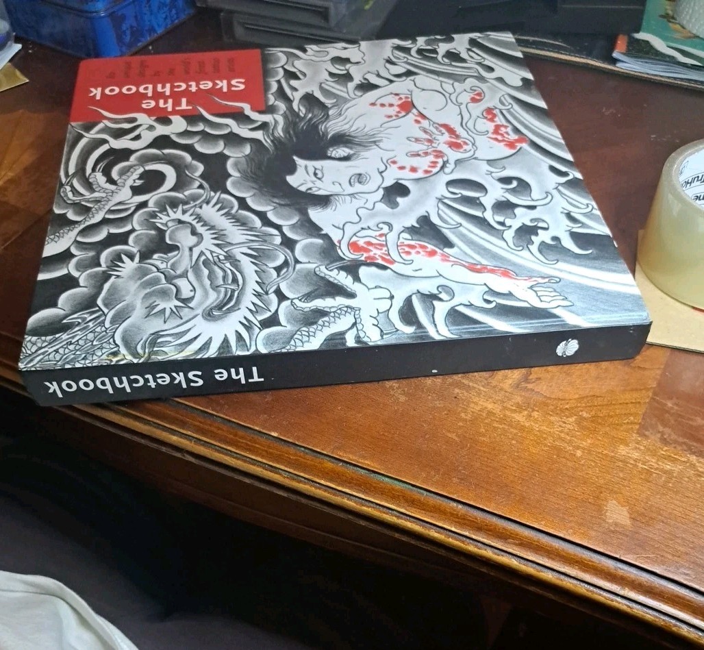 The Sketchbook 80 Unique Designs by the World’s Finest Tattoo Artists